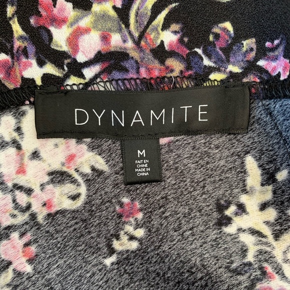 🆕 Dynamite Floral Dress (XSMALL & MEDIUM) - Picture 3 of 4